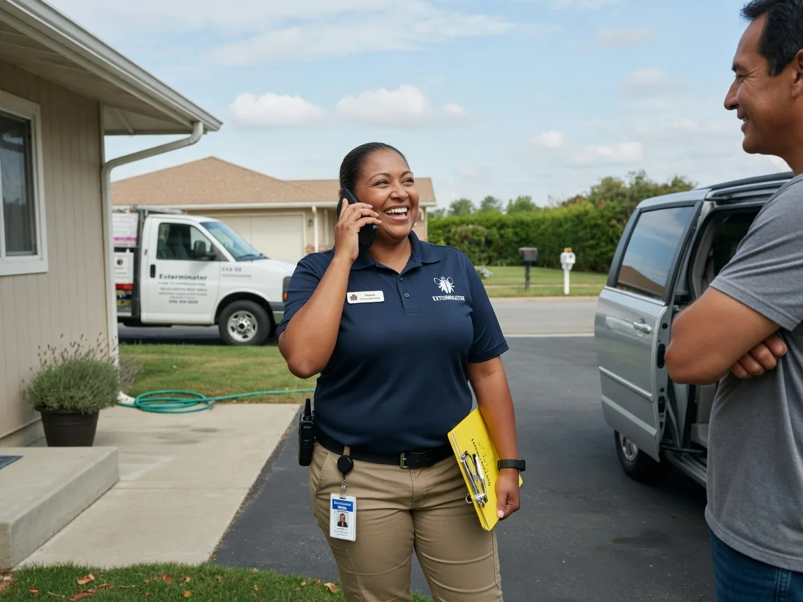 Pest Control Castleton, VA FAQs